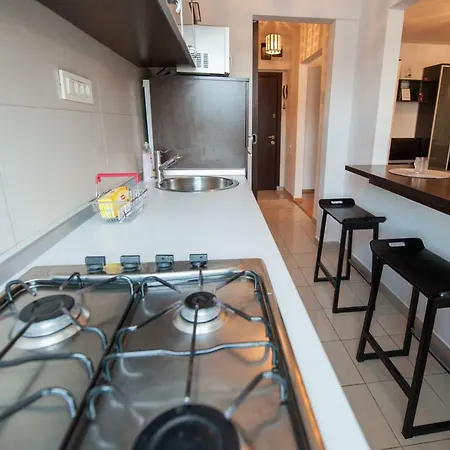 Apartmán Kings Residences Bukurešť