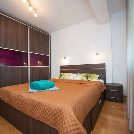 Apartmán Kings Residences *