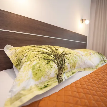 Apartmán Kings Residences Bukurešť